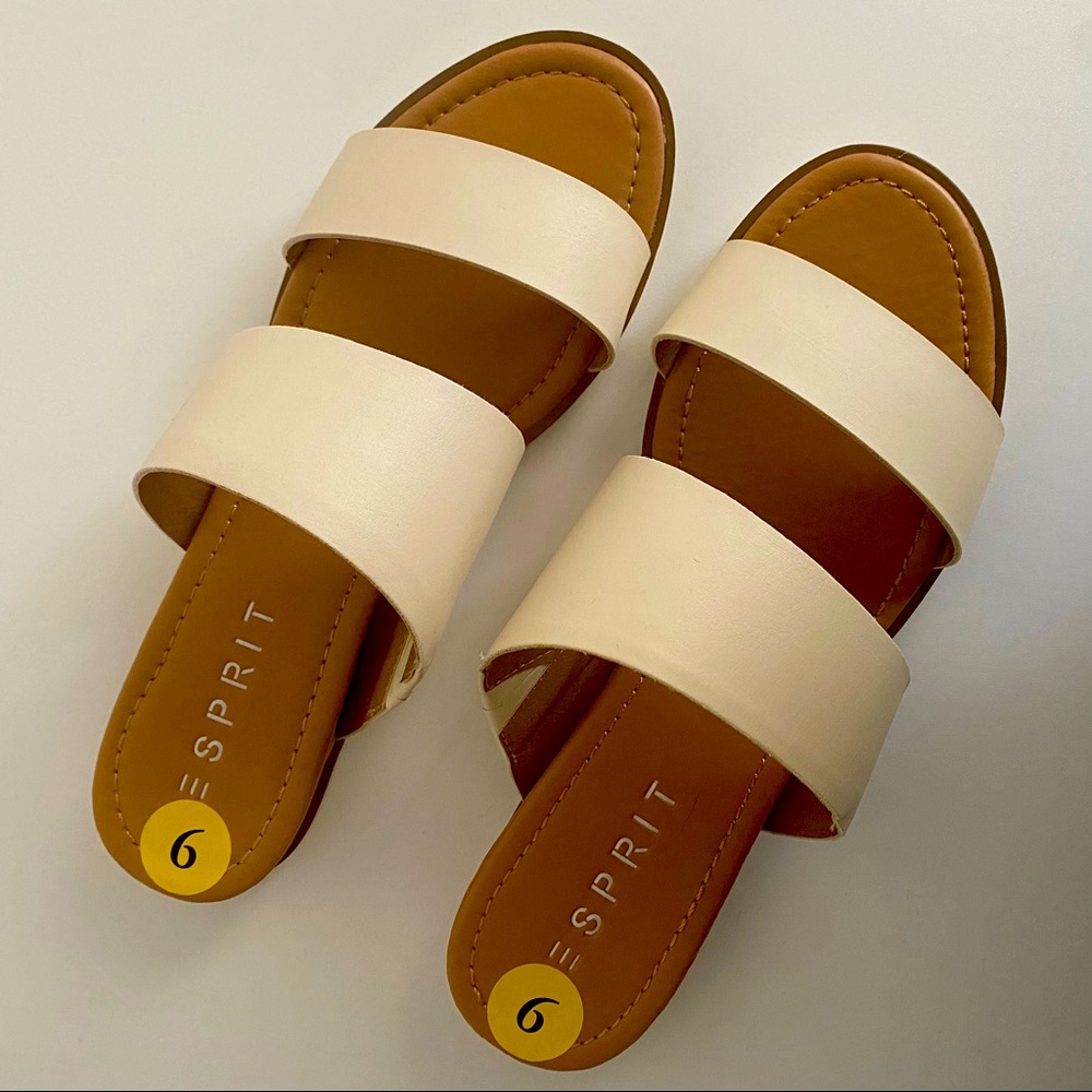 Espirt Dansel Flat Sandals